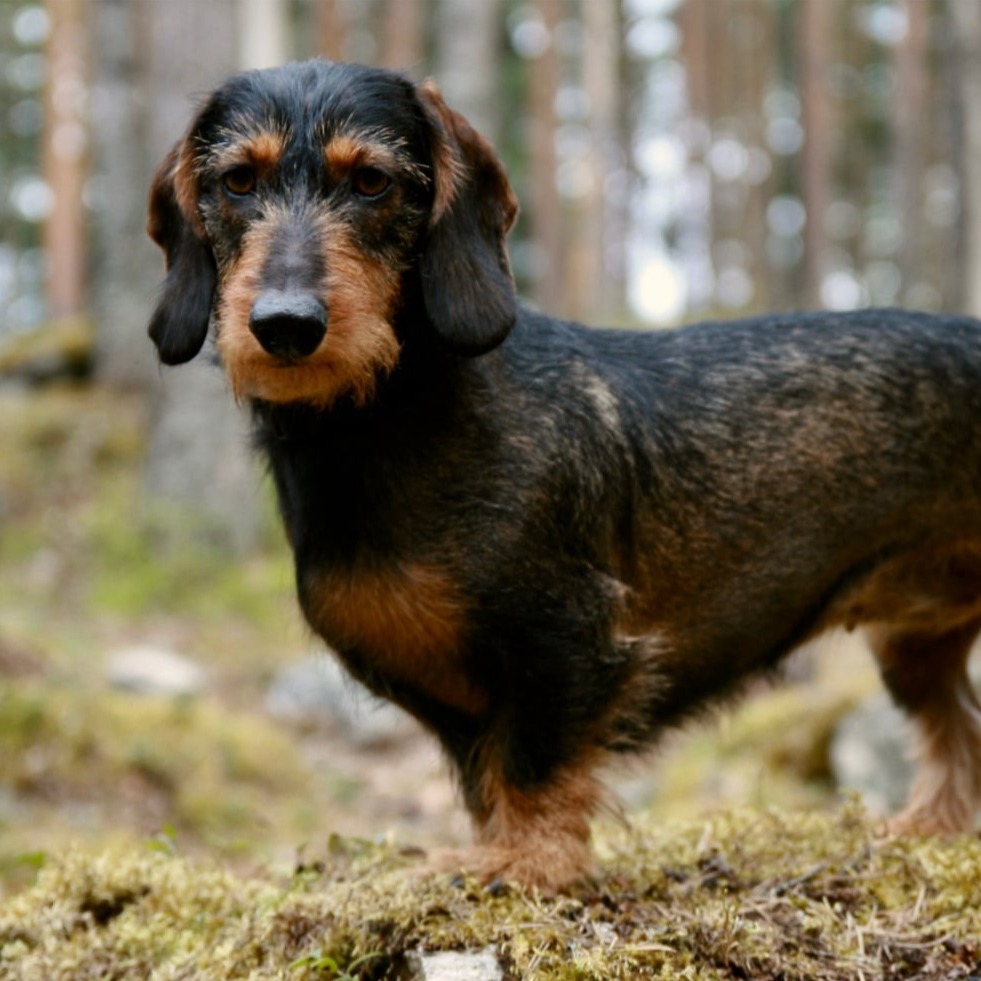The Future of the Wirehair Dachshund Bree